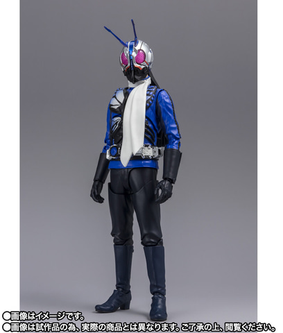 シン・仮面ライダー」より「S.H.Figuarts 仮面ライダー第0号（シン