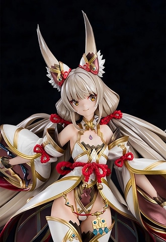 ゼノブレイド2」よりブレイドとして覚醒した姿の「ニア」フィギュアが