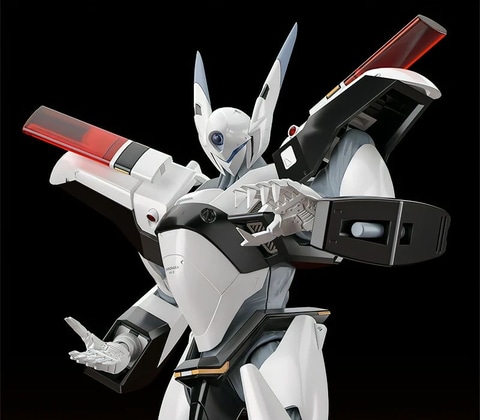 機動警察パトレイバー」よりプラモ「MODEROID AV-X0零式」2次再販分の
