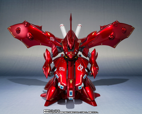 フィギュア「ROBOT魂 ＜SIDE MS＞ ナイチンゲール」の特別カラーリング