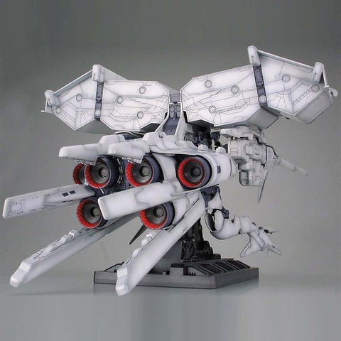 大型ガンプラ「HGUC 1/144 ガンダムGP03 デンドロビウム」再販分の受注