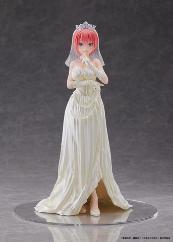 五等分の花嫁∬」より「五等分の花嫁∬ 中野一花 ウェディングVer.」が