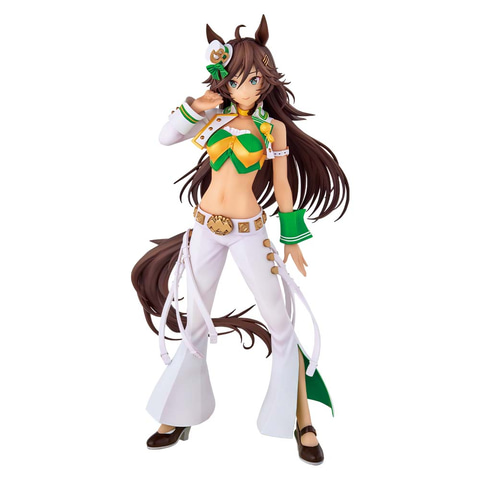 A賞はシンボリルドルフ フィギュア！ 「ウマ娘」一番くじ第7弾の全