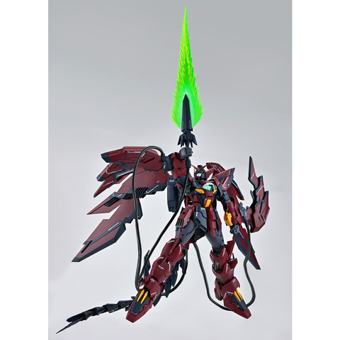 ガンプラ「MG ガンダムエピオン EW（シュトゥルム・ウント・ドラング