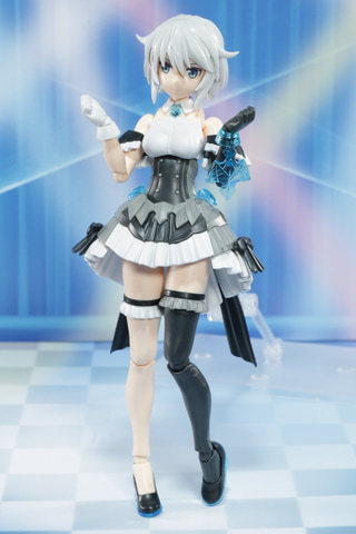 レビュー】「30MS オプションボディパーツ アルファシスターズ