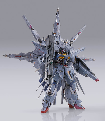 インタビュー】「METAL BUILD プロヴィデンスガンダム」企画者