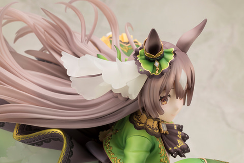 コトブキヤ、「ウマ娘」サトノダイヤモンドをフィギュア化！ 予約開始