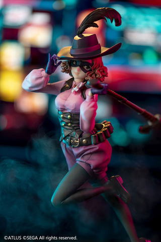 ペルソナ5」に登場する“美少女怪盗”奥村春を1/7スケールで再現した