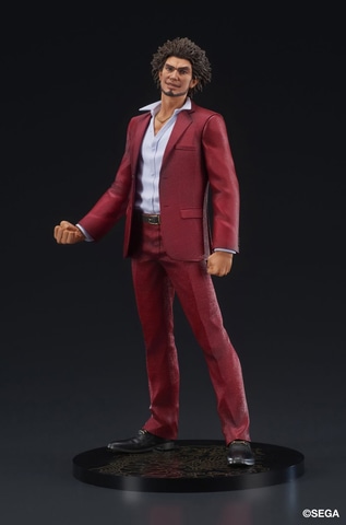 龍が如く」シリーズより春日一番のフィギュアが登場！ 予約受付開始