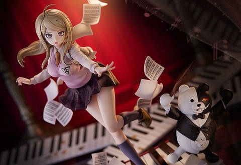ニューダンガンロンパV3」より赤松楓を1/7スケールで再現した