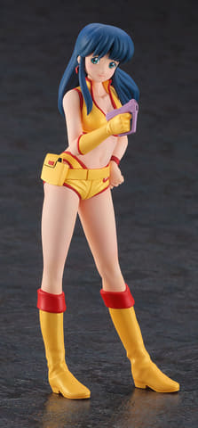 アニメ「ダーティペア」より「ユリ」のレジンキットが本日出荷開始