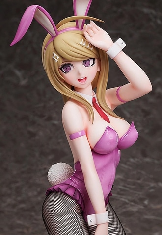 ニューダンガンロンパV3」の「赤松楓」をバニー姿で立体化した