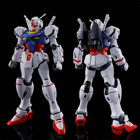 ガンプラ「HG 1/144 エンゲージガンダム」本日1月30日12時より