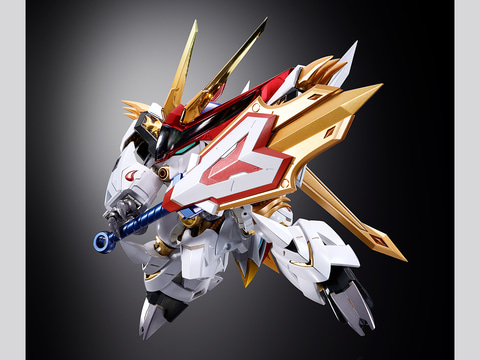 METAL BUILD DRAGON SCALE 龍王丸」、2月1日予約開始決定！ 2段変形