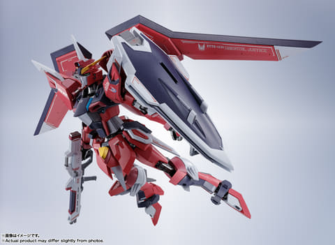 機動戦士ガンダムSEED FREEDOM」より「METAL ROBOT魂 ＜SIDE MS