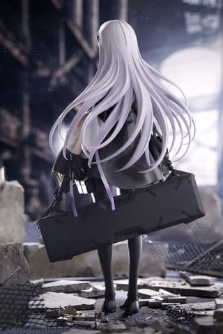 ドールズフロントライン」より戦術人形のAK-Alfaが1/7スケール