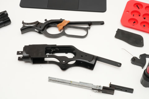レビュー】KTW「M1873ガスコンバージョン・キット」レビュー もう