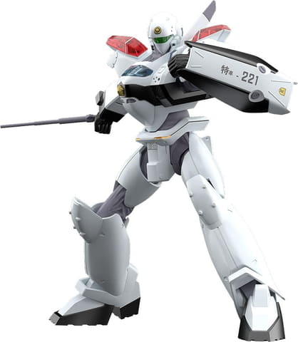プラモデル「MODEROID 機動警察パトレイバー 2 the Movie AV 2