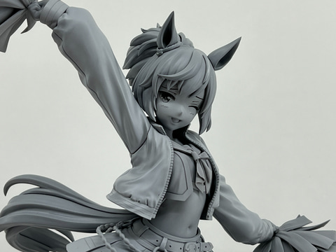 ウマ娘」よりナイスネイチャが[RUN&WIN]衣装でスケールフィギュア化