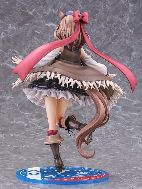 ウマ娘」より1/7スケールフィギュア「マチカネタンホイザ」予約開始