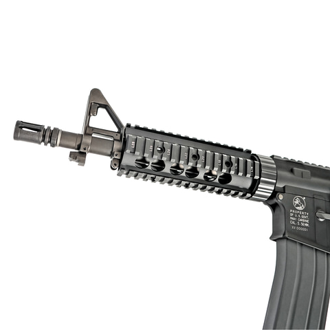 KSCのガスブローバックガン「M4 CQB-R ver.2」が本日2月21日に発売