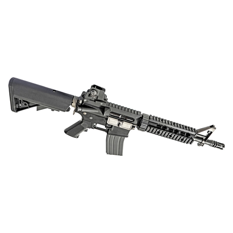 KSCのガスブローバックガン「M4 CQB-R ver.2」が本日2月21日に発売