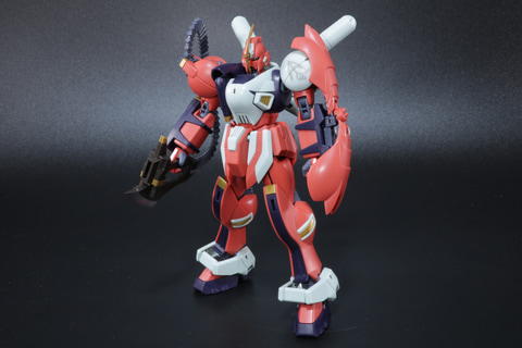 レビュー】「ROBOT魂 ＜SIDE MS＞ アンカーガンダム」レビュー 数々の