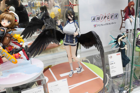 特別企画】【あみあみ展示撮り下ろし】たわわなバストに目がくらみそう