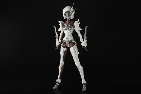 レビュー】「無限邂逅メガロマリア シーカー」レビュー スカルの怪しさ