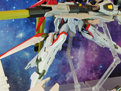 ガンダムSEED FREEDOM」よりガンプラ「HG デスティニーガンダム Spec