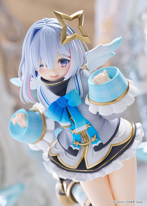 ホロライブ「天音かなた」がフィギュアシリーズ「POP UP PARADE」に