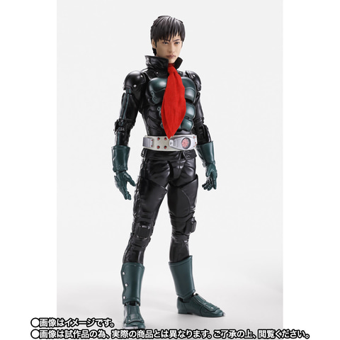 真骨彫製法 仮面ライダーシリーズ」100体目は「仮面ライダー THE NEXT
