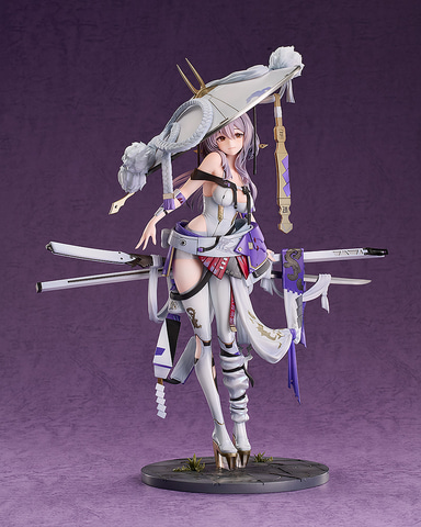 勝利の女神：NIKKE」よりパイオニア所属・紅蓮がフィギュア化。本日5月