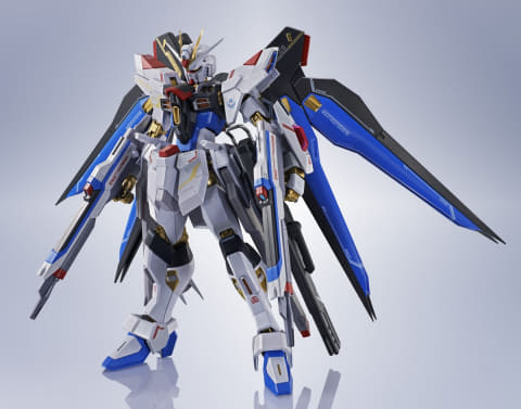 ガンダムSEED FREEDOM」、ストフリ弐式とプラウドディフェンダーの