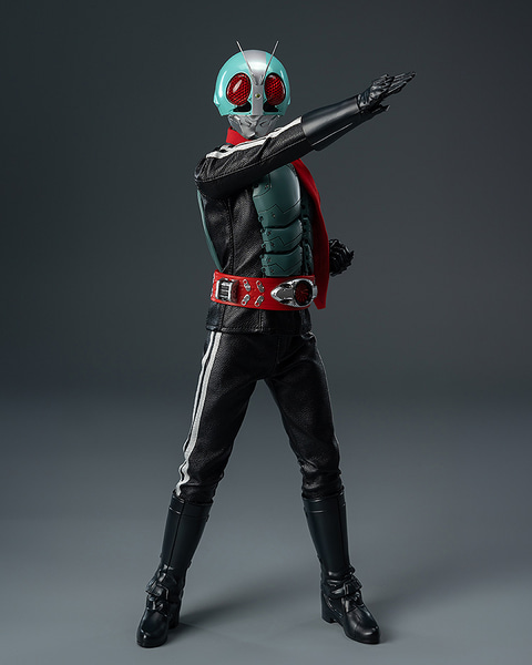 シン・仮面ライダー」より「フィグゼロ 1/6 仮面ライダー第2＋1号