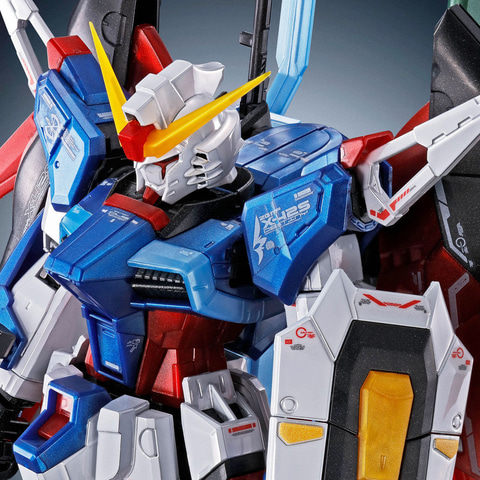 RG 1/144 デスティニーガンダム［チタニウムフィニッシュ］」再販分が5