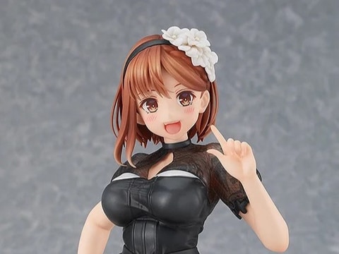 グッスマ、フィギュア「ライザ（ライザリン・シュタウト）～百夏の礼装