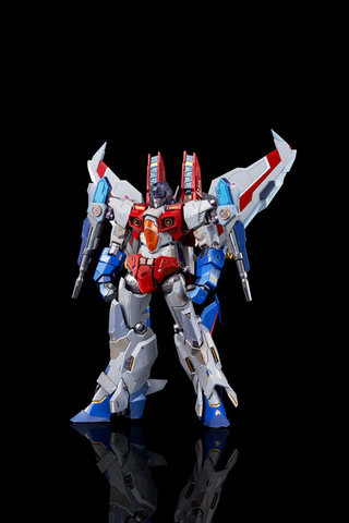 トランスフォーマー」よりデストロン軍団ナンバー2「スタースクリーム
