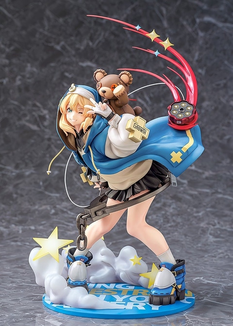 ファット・カンパニー、「GUILTY GEAR -STRIVE-」より「ブリジット」を