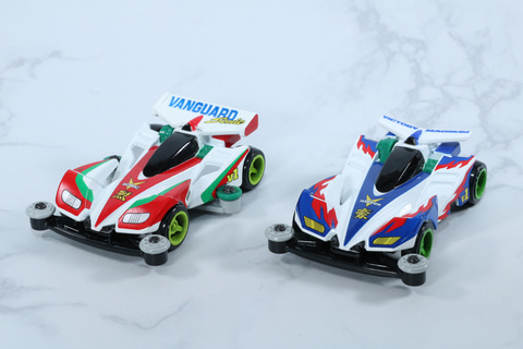 レビュー】「トミカプレミアム unlimited 爆走兄弟レッツ＆ゴー!! ミニ