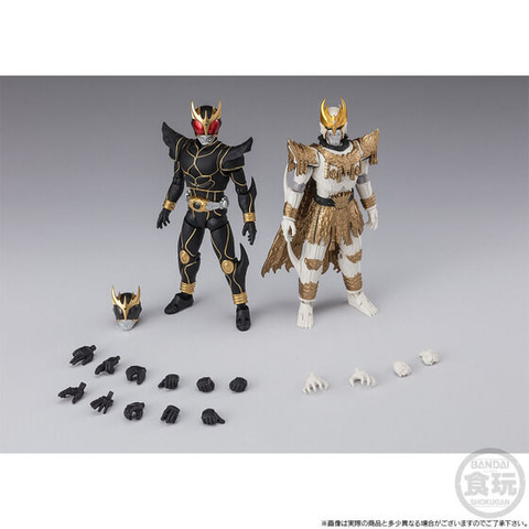 仮面ライダークウガ」最終決戦を再現！ 「クウガ アルティメット