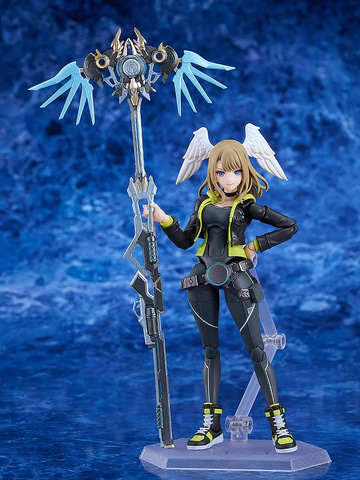 ゼノブレイド3」に登場するユーニのfigma が登場！ 8月22日より予約