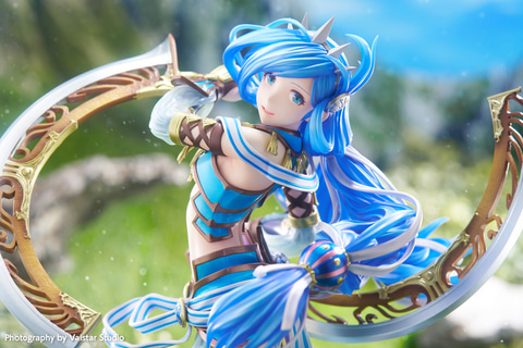 イースVIII」より「ダーナ＝イクルシア」フィギュアがコトブキヤから