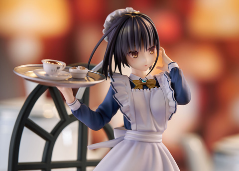 喫茶ステラと死神の蝶」より「四季ナツメ」が1/7スケールフィギュアに