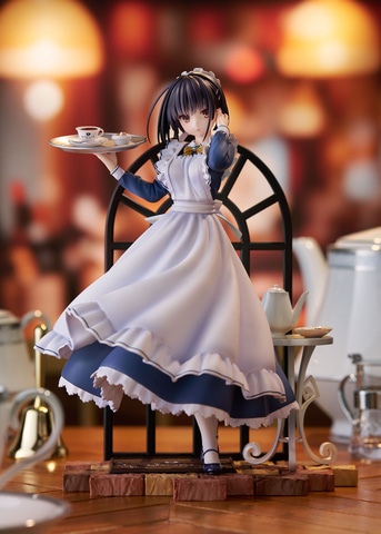 喫茶ステラと死神の蝶」より「四季ナツメ」が1/7スケールフィギュアに