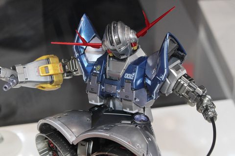 特別企画】【ガンダムベース撮り下ろし】「RG 1/144 ガンダムベース