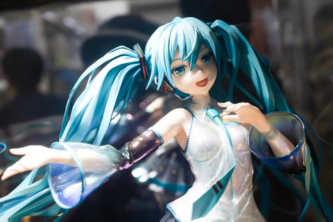 特別企画】【あみあみ展示撮り下ろし】あの時の感動が蘇る！「初音ミク
