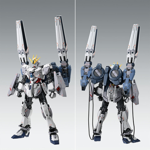 ガンプラ「MG 1/100 ナラティブガンダム B装備 Ver.Ka」がプレバンにて