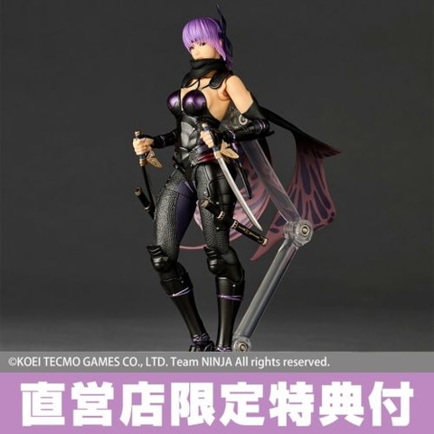 NINJA GAIDEN」シリーズより「リボルテック アメイジング・ヤマグチ