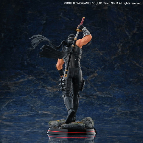 リュウ・ハヤブサ」1/7スケールフィギュアが海洋堂から2025年8月発売